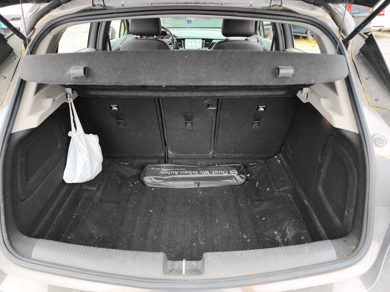 Opel Astra 1.6 CDTI Dynamic Start&Stop 2016 – снимка 9