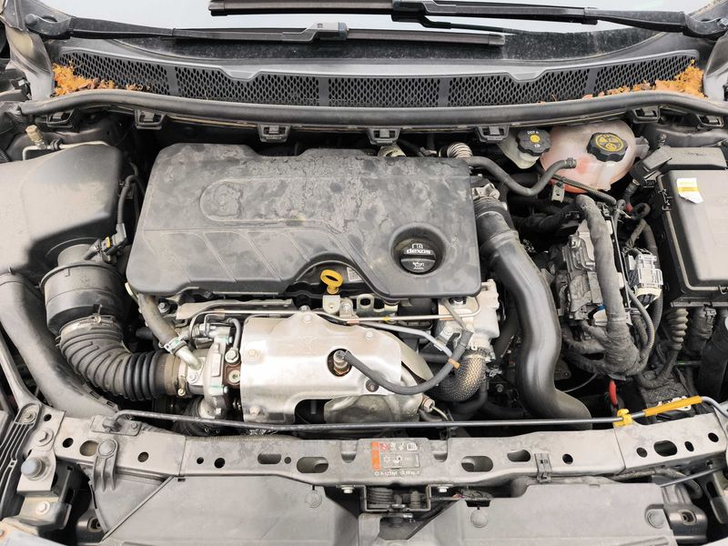 Opel Astra 1.6 CDTI Dynamic Start&Stop 2016 – снимка 8
