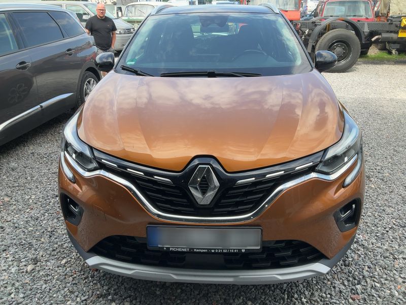Renault Captur 1.5 BLUE dCi Intens 2020 – снимка 14