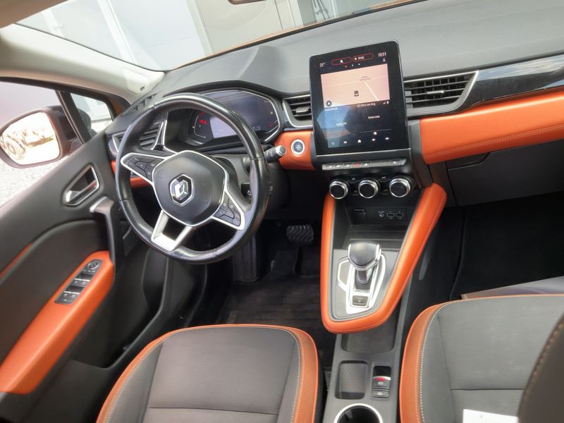 Renault Captur 1.5 BLUE dCi Intens 2020 – снимка 17