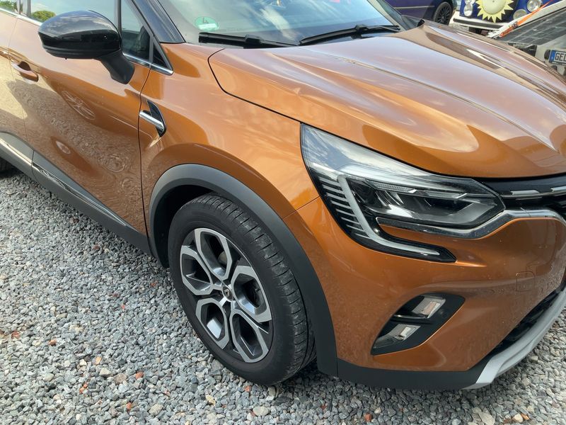 Renault Captur 1.5 BLUE dCi Intens 2020 – снимка 12
