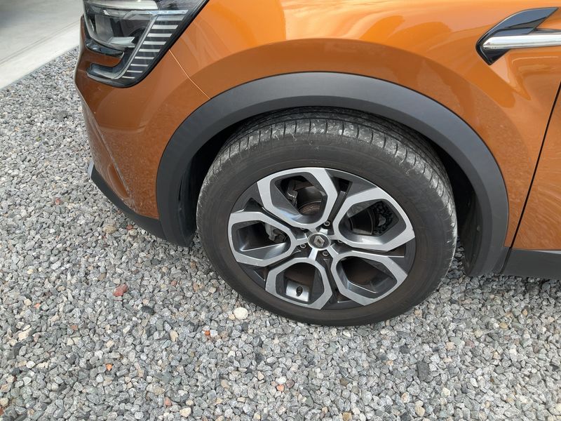 Renault Captur 1.5 BLUE dCi Intens 2020 – снимка 3
