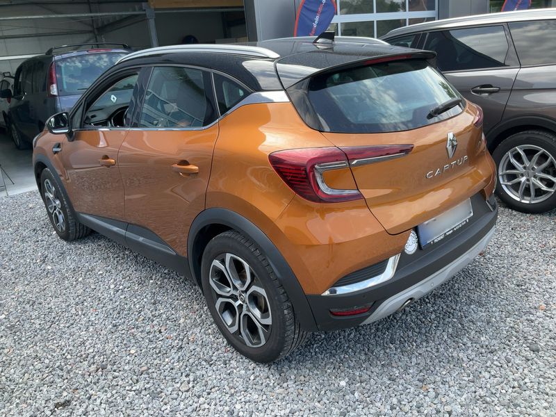 Renault Captur 1.5 BLUE dCi Intens 2020 – снимка 6
