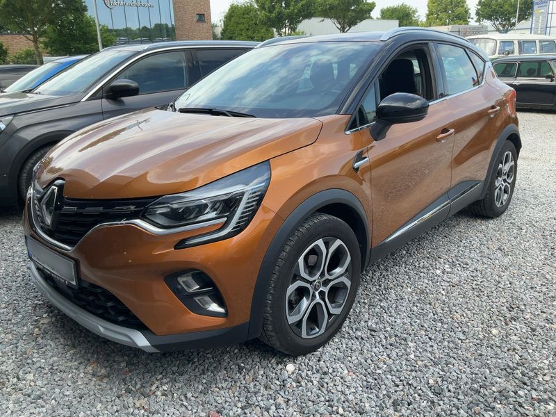 Renault Captur 1.5 BLUE dCi Intens 2020 – снимка 1
