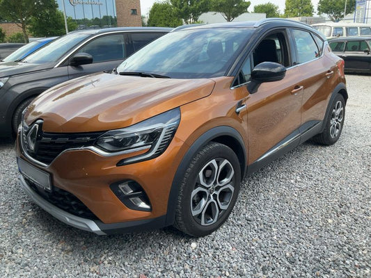 Renault Captur 1.5 BLUE dCi Intens 2020 – снимка 1