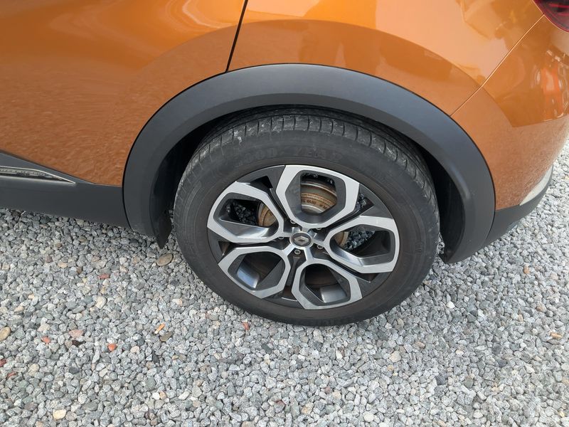 Renault Captur 1.5 BLUE dCi Intens 2020 – снимка 5