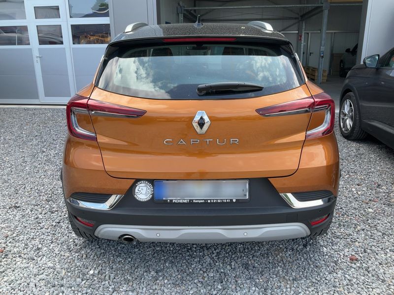 Renault Captur 1.5 BLUE dCi Intens 2020 – снимка 7