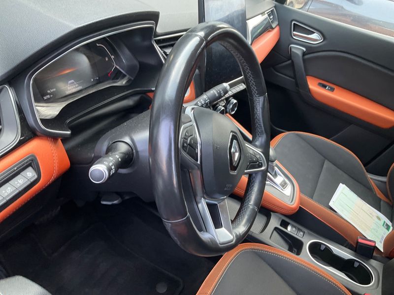 Renault Captur 1.5 BLUE dCi Intens 2020 – снимка 22