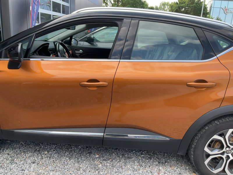 Renault Captur 1.5 BLUE dCi Intens 2020 – снимка 4