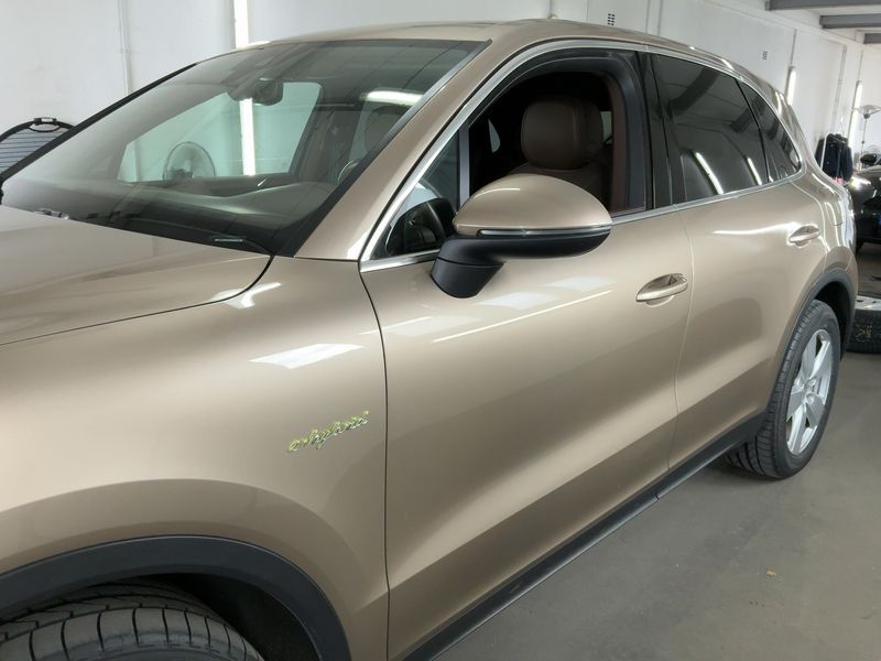 Porsche Cayenne E-Hybrid 2018 – снимка 4