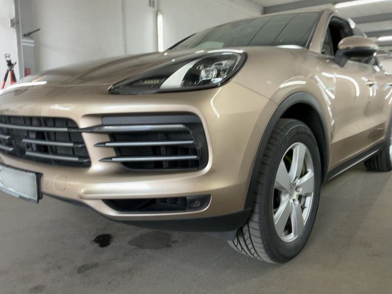Porsche Cayenne E-Hybrid 2018 – снимка 2