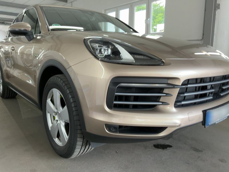Porsche Cayenne E-Hybrid 2018 – снимка 12