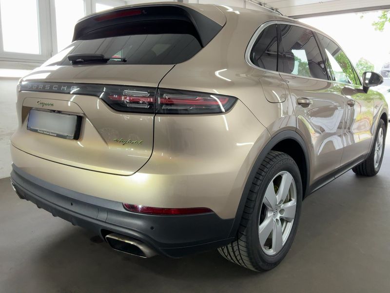 Porsche Cayenne E-Hybrid 2018 – снимка 8