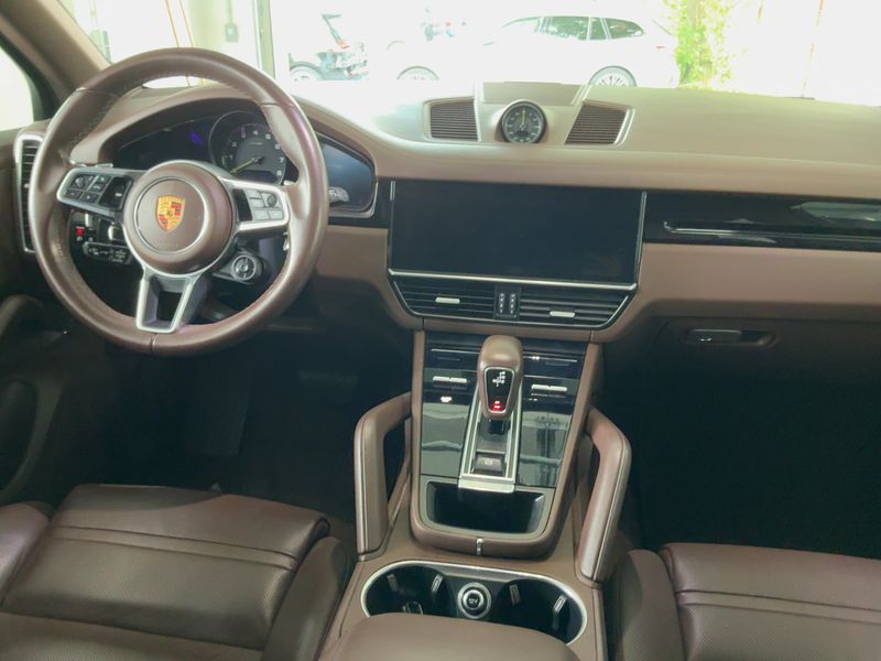 Porsche Cayenne E-Hybrid 2018 – снимка 18