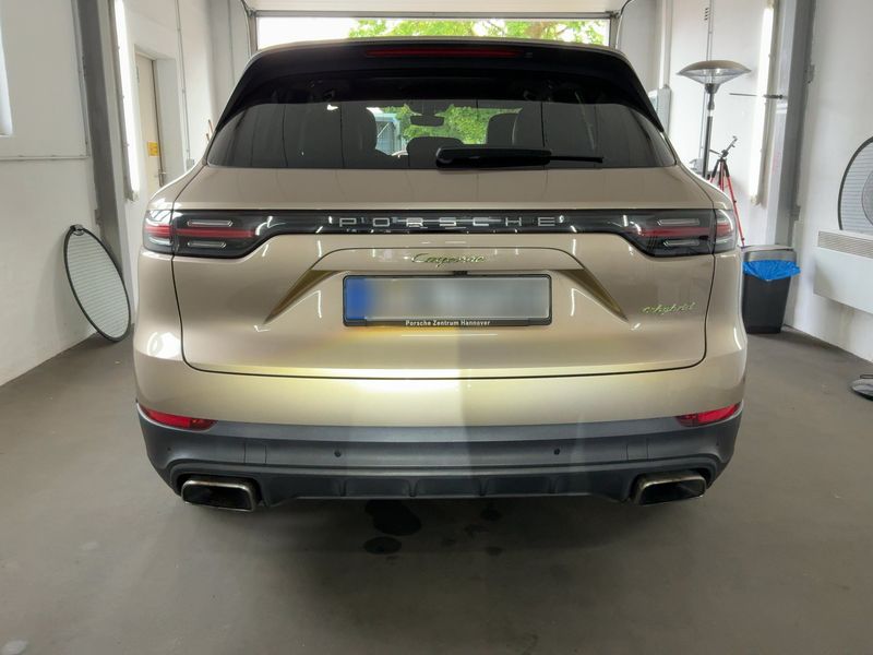 Porsche Cayenne E-Hybrid 2018 – снимка 7