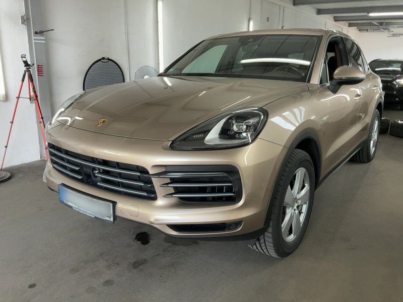 Porsche Cayenne E-Hybrid 2018 – снимка 1