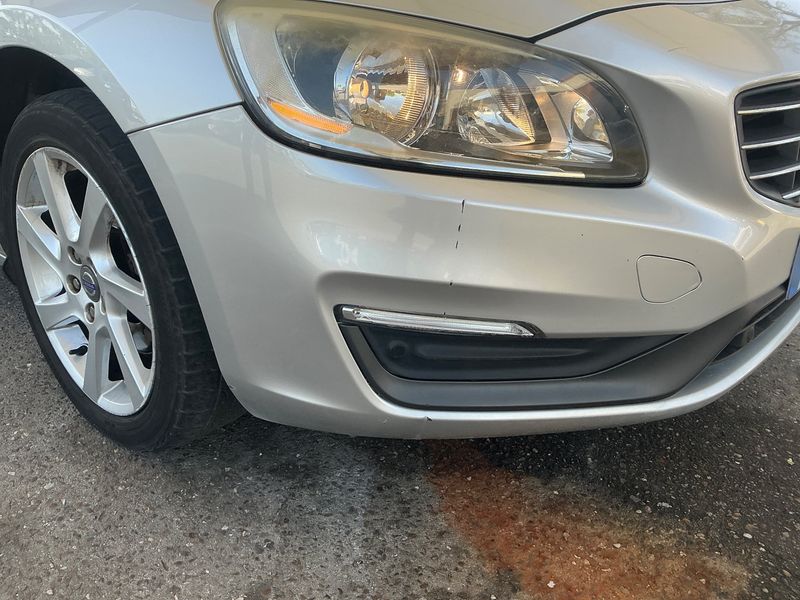 Volvo V60 1.6 D Kinetic 2014 – снимка 35