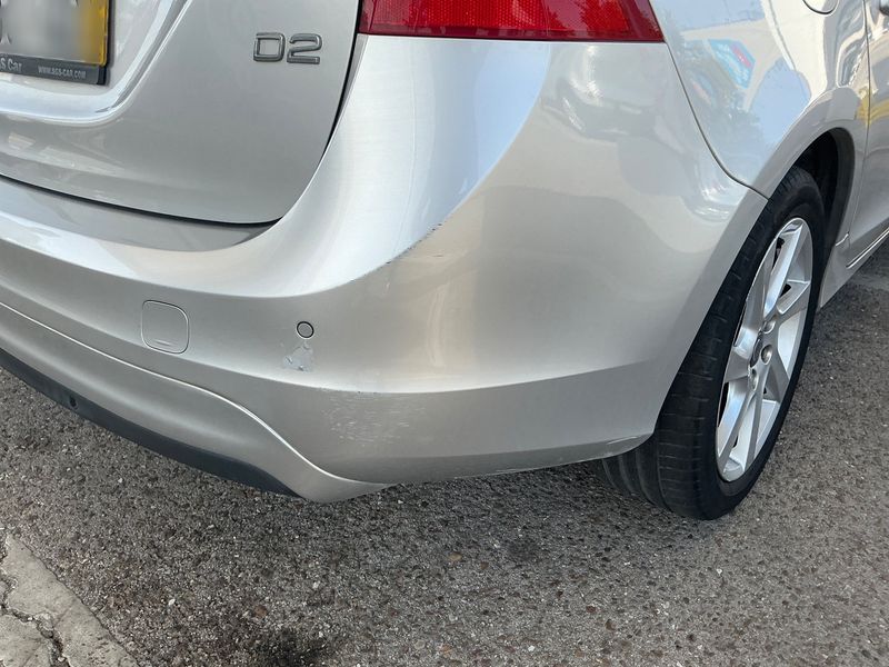 Volvo V60 1.6 D Kinetic 2014 – снимка 33