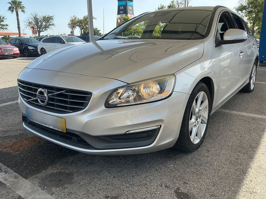 Volvo V60 1.6 D Kinetic 2014 – снимка 2