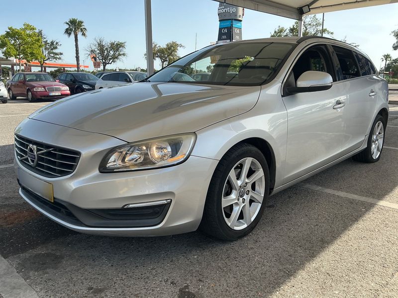Volvo V60 1.6 D Kinetic 2014 – снимка 1
