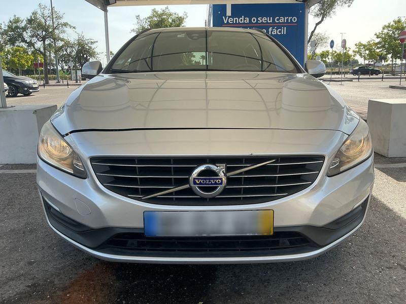 Volvo V60 1.6 D Kinetic 2014 – снимка 14