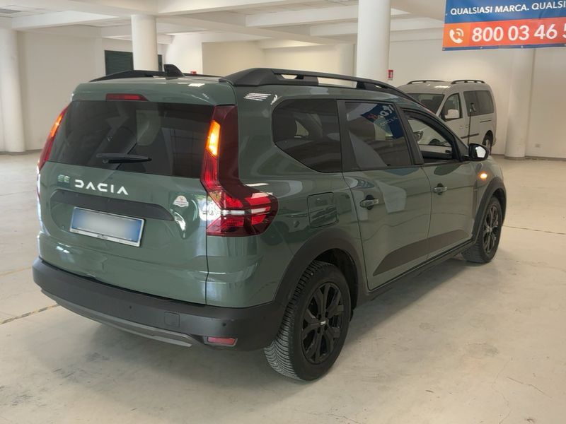Dacia Jogger 1.0 TCe LPG Extreme 2023 – снимка 8