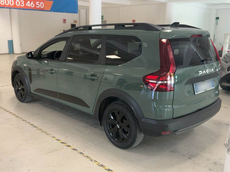 Dacia Jogger 1.0 TCe LPG Extreme 2023 – снимка 6