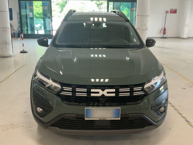 Dacia Jogger 1.0 TCe LPG Extreme 2023 – снимка 14