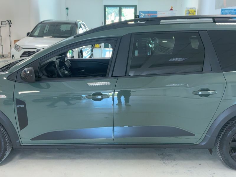 Dacia Jogger 1.0 TCe LPG Extreme 2023 – снимка 4