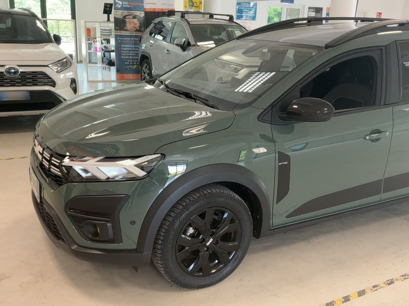 Dacia Jogger 1.0 TCe LPG Extreme 2023 – снимка 2