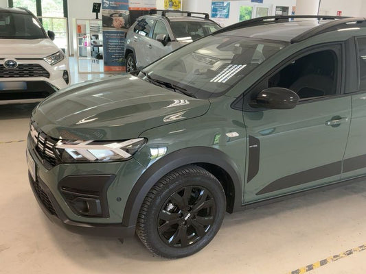Dacia Jogger 1.0 TCe LPG Extreme 2023 – снимка 2