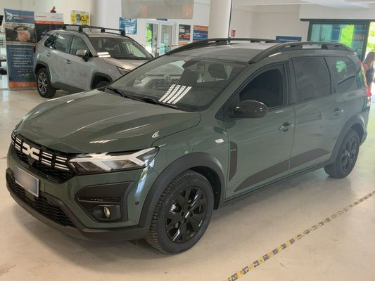 Dacia Jogger 1.0 TCe LPG Extreme 2023 – снимка 1