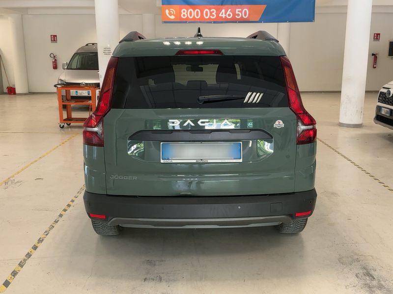 Dacia Jogger 1.0 TCe LPG Extreme 2023 – снимка 7