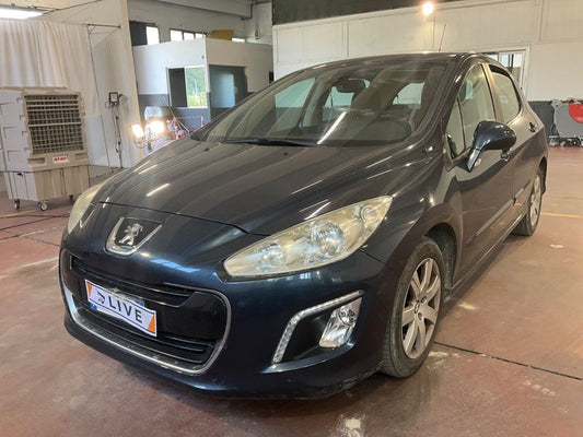 Peugeot 308 1.6 HDi Active 2011 – снимка 1