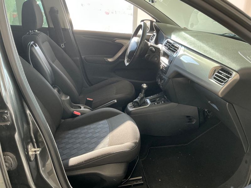Citroen C-Elysée 1.6 Blue-HDi Exclusive 2016 – снимка 3