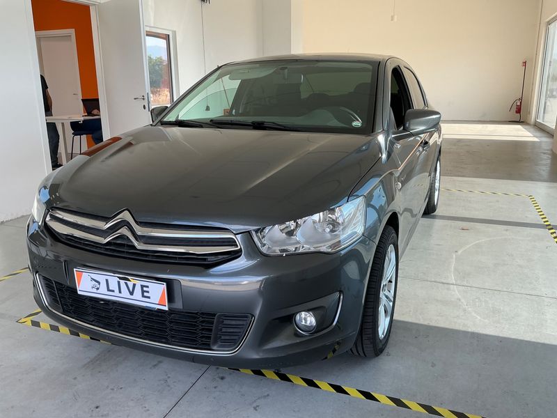 Citroen C-Elysée 1.6 Blue-HDi Exclusive 2016 – снимка 1