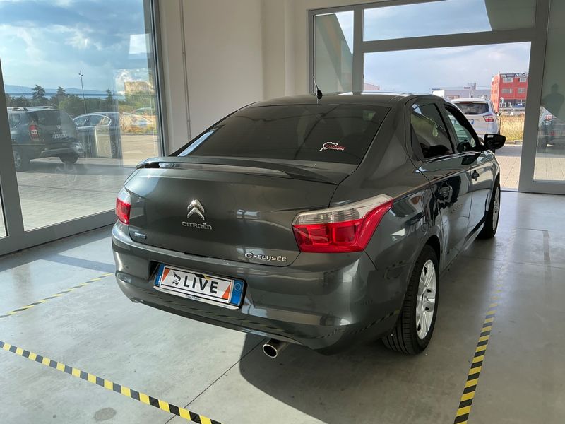 Citroen C-Elysée 1.6 Blue-HDi Exclusive 2016 – снимка 2