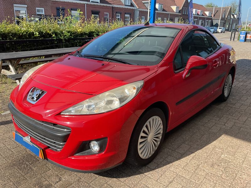 Peugeot 207 1.6 Básico 2011 – снимка 1