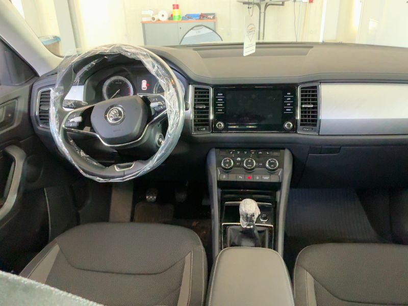 Skoda Kodiaq 1.5 TSI ACT SportLine 2022 – снимка 18