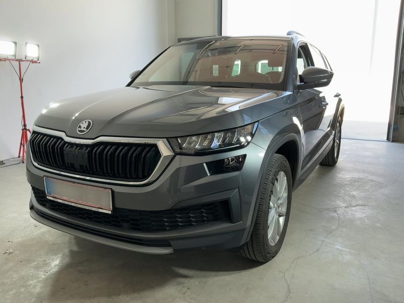 Skoda Kodiaq 1.5 TSI ACT SportLine 2022 – снимка 1