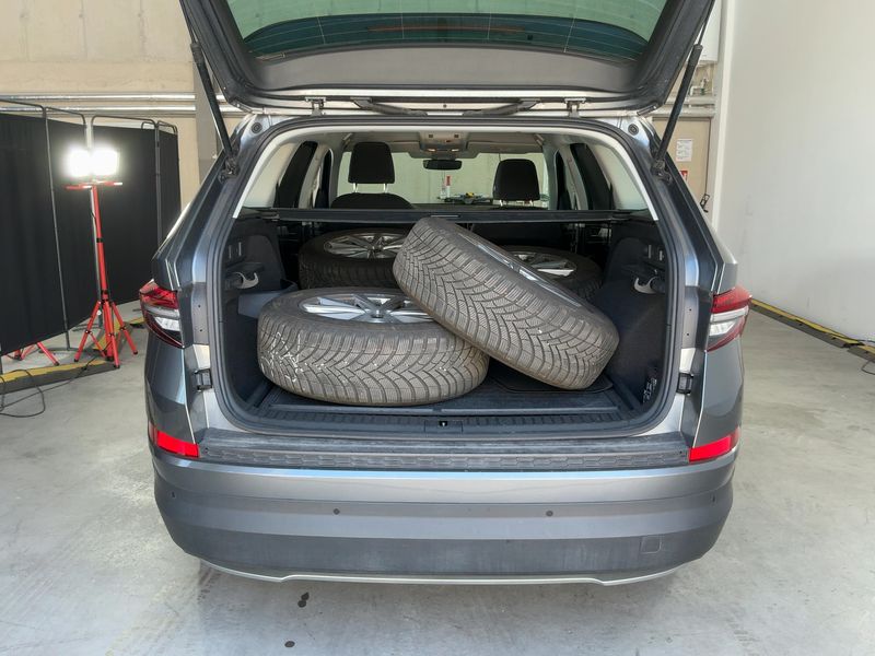 Skoda Kodiaq 1.5 TSI ACT SportLine 2022 – снимка 16