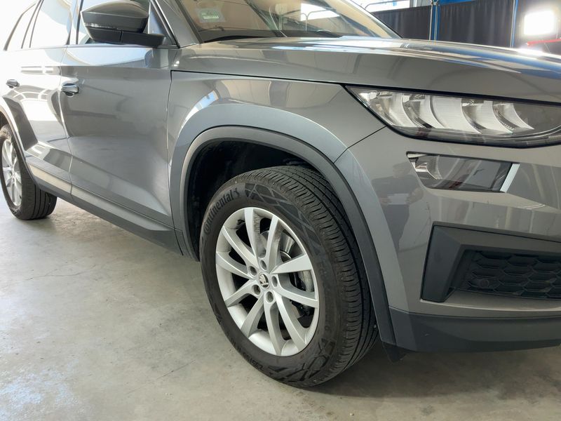 Skoda Kodiaq 1.5 TSI ACT SportLine 2022 – снимка 12