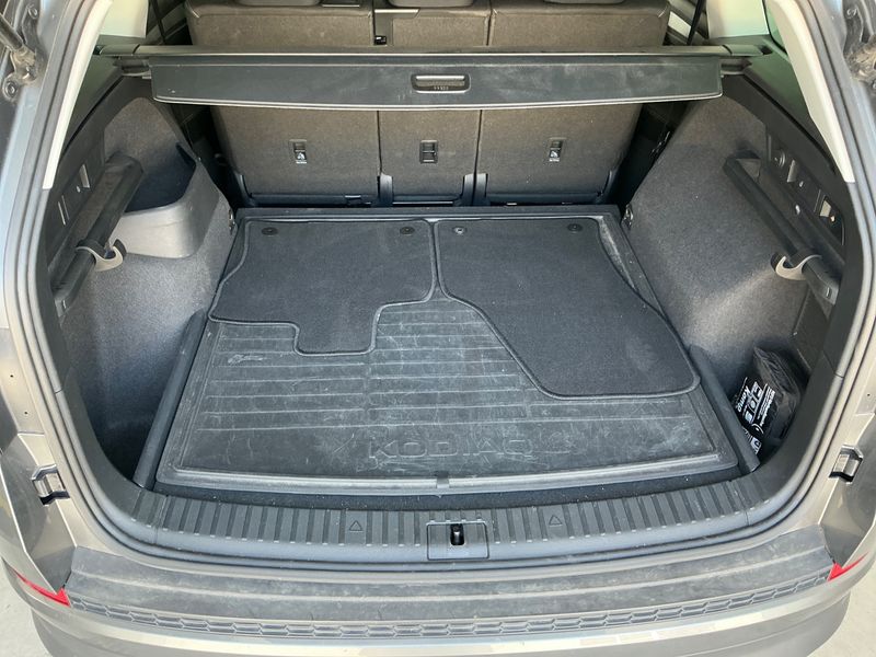 Skoda Kodiaq 1.5 TSI ACT SportLine 2022 – снимка 26