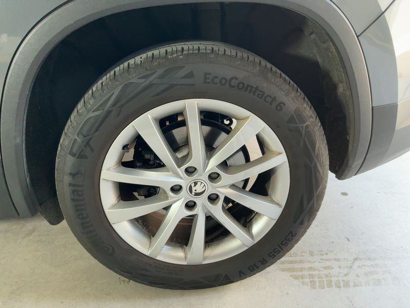 Skoda Kodiaq 1.5 TSI ACT SportLine 2022 – снимка 5