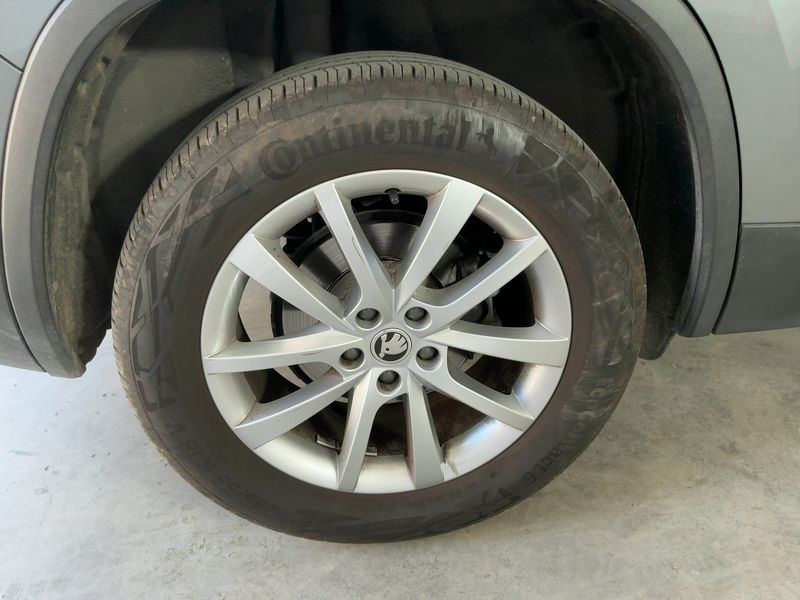 Skoda Kodiaq 1.5 TSI ACT SportLine 2022 – снимка 9