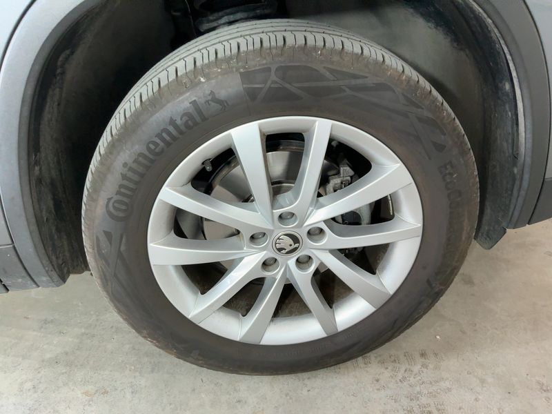Skoda Kodiaq 1.5 TSI ACT SportLine 2022 – снимка 11