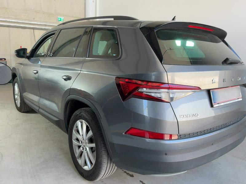 Skoda Kodiaq 1.5 TSI ACT SportLine 2022 – снимка 6