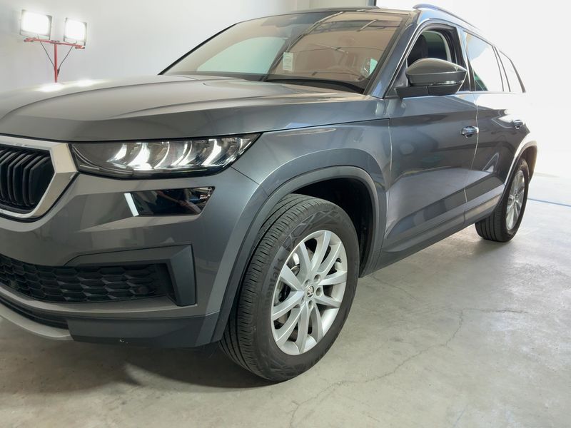 Skoda Kodiaq 1.5 TSI ACT SportLine 2022 – снимка 2
