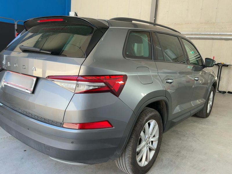 Skoda Kodiaq 1.5 TSI ACT SportLine 2022 – снимка 8