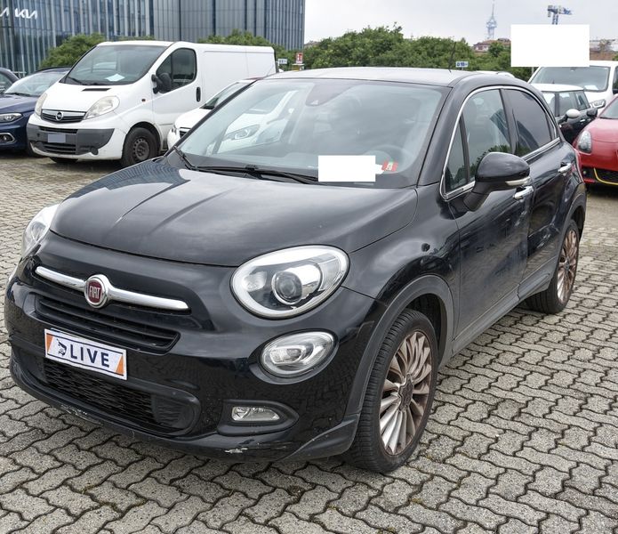 Fiat 500X 1.6 JTDM Lounge 2016 – снимка 2